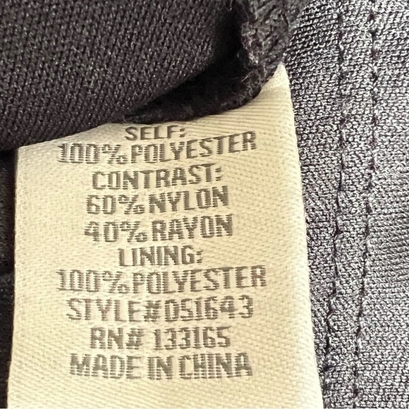 FRANCESCA'S Black Lace Keyhole Sleeveless Tulle Cocktail Dress Size XS - Picture 15 of 16